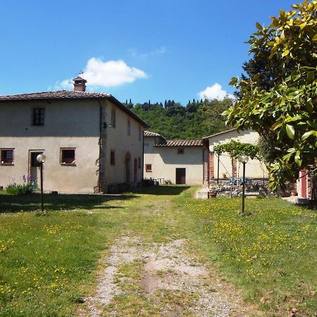 Podere San Guglielmo Sarteano Exterior foto