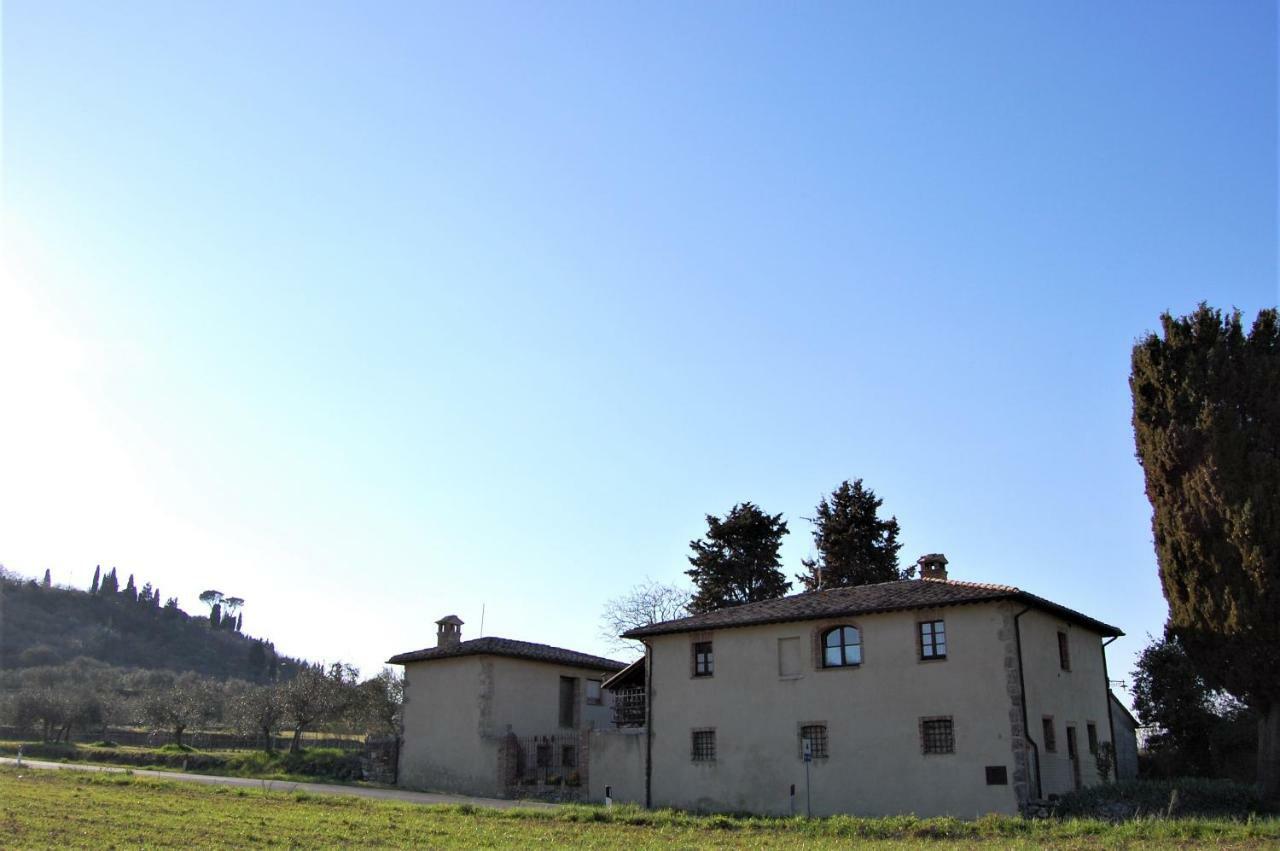 Podere San Guglielmo Sarteano Exterior foto