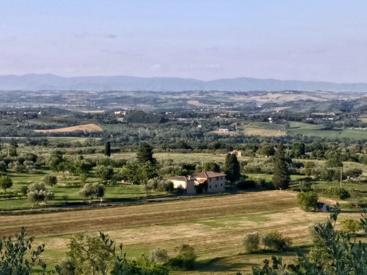 Podere San Guglielmo Sarteano Exterior foto